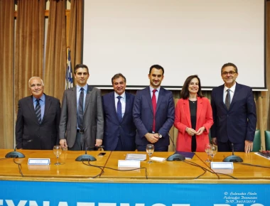 Ολοκληρώθηκε με επιτυχία η ετήσια Γενική Συνέλευση του Συνδέσμου βιομηχανιών Αττικής και Πειραιώς